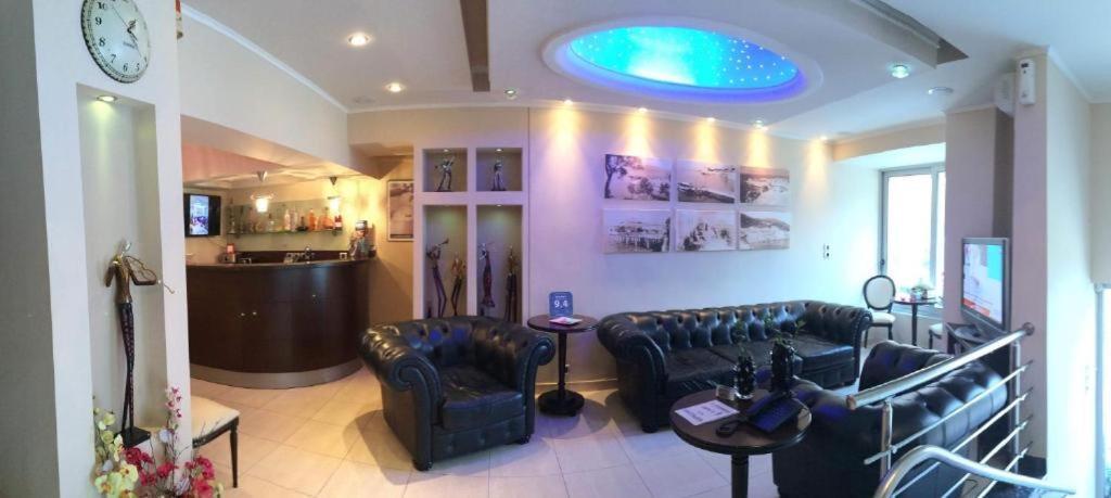 Studios Asteria Лутра Едипсу Екстериор снимка