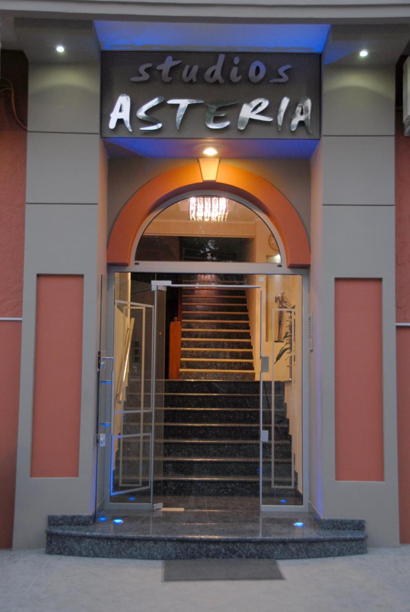 Studios Asteria Лутра Едипсу Екстериор снимка