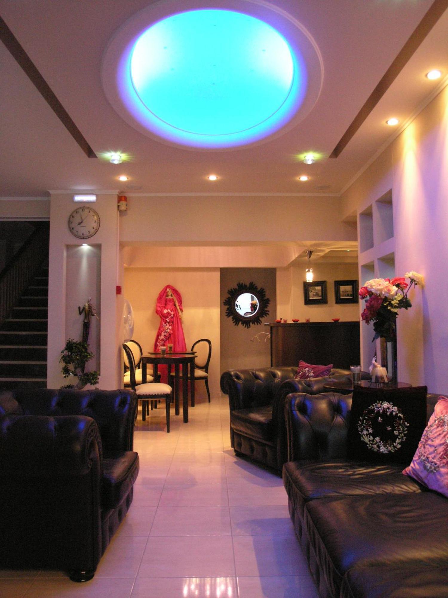 Studios Asteria Лутра Едипсу Екстериор снимка