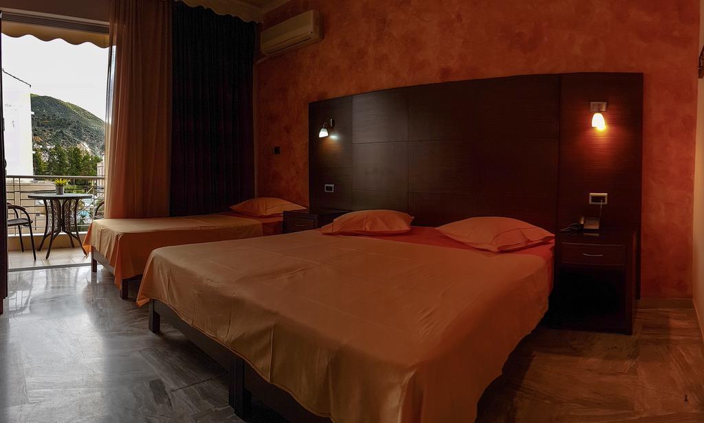 Studios Asteria Лутра Едипсу Екстериор снимка